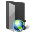 Folder Internet Icon 32x32 png